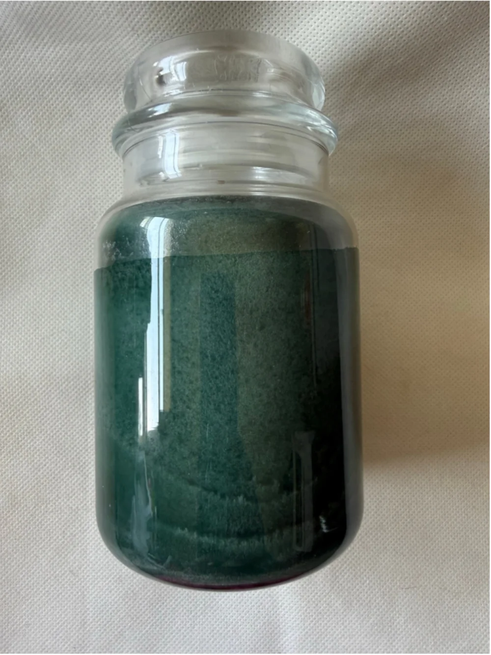 NEW Yankee Candle EUCALYPTUS Large Jar 22oz Retired - Discontinued